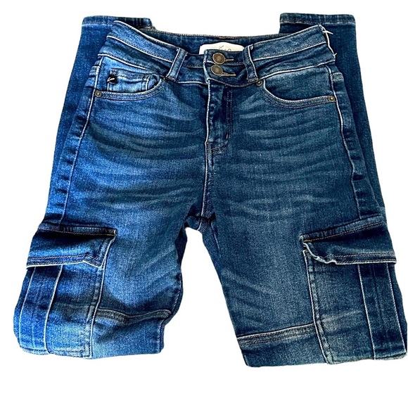 Womens KanCan Skinny Jeans - Picture 4 of 7